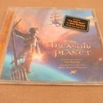 Walt Disney Pictures presents Treasure Planet filmzene cd újszerű fotó