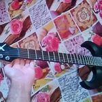 Eladó egy Cort X1-es elektromos gitár, Humbucker pickupokkal. fotó