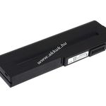 Helyettesítő akku Asus N53Jf sorozat 7800mAh fotó