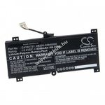 Helyettesítő akku Asus ROG SCAR II GL504GW-ES043T típus C41N1731 4300mAh fotó