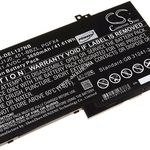 Helyettesítő laptop akku Dell Latitude 12 7000 11, 4V 41, 6Wh fotó