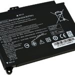 Helyettesítő laptop akku HP típus BP02041XL fotó