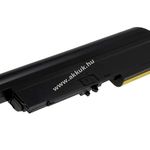 Helyettesítő akku Lenovo Thinkpad T61 7658 4400mAh fotó