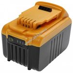 Helyettesítő EXTENSILO akku Dewalt DCD740 típus DCB180 Li-Ion, 18V, 6000mAh fotó