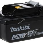 Eredeti akku Makita akkus rádióhoz DMR106B 5000mAh fotó