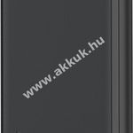 Goobay powerbank, gyorstöltés, 10000mAh, fekete (USB-C, PD, QC 3.0) - Kiárusítás! fotó