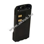 Helyettesítő akku Motorola XTS-1500 1700mAh Ni-Cd fotó