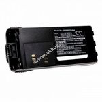 Helyettesítő akku Motorola GP140, GP240 típus HNN9011BR Ni-MH, 1800mAh fotó