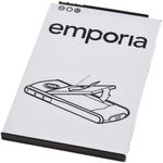 Eredeti nagyitelefon akku Emporia Simplicity / V27 / típus AK-V27 fotó