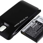 Helyettesítő akku Samsung SM-N900S 6400mAh fotó