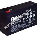 FIAMM etető hajó pótakku FG11202 VDS-minősítéssel 6V 12Ah fotó