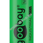 Goobay akkucella mignon (AA) NiMH - Flattop forrfüles 1, 2V 2100mAh ceruza akku fotó