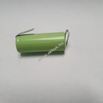 4/5AF ipari akkucella, 2100mAh, 1.2V, Ni-MH, Z forrfüles fotó