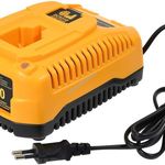 Helyettesítő akkutöltő Dewalt fúrócsavarozó DW987K2 fotó