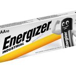 Energizer ipari elem EN91 LR6 AA Mignon R06 10db/csom. fotó