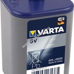 Varta lámpaelem 4R25, 4R25X, 4LR25, 430 6V Longlife fotó