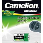 Camelion speciális elem LR11A Alkaline 1db/csom. fotó