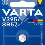 Varta óraelem, óra elem SR57/R57W/G7/LR927/395/SR927/195 1db/csom. - Kiárusítás! fotó