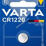 Varta gombelem CR1220 Líthium 1db/csom fotó