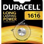 Duracell lithium gombelem DL1616 1db/csom. fotó