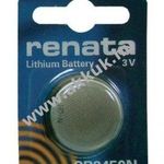 Renata lithium gombelem típus CR2450N 1db/csom. fotó