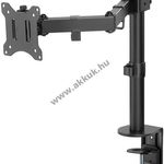 Monitor tartó állvány Single Flex 17 és 32 coll között (43-81 cm) 8kg-ig fotó