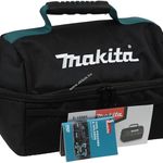 Eredeti Makita uzsonnás táska, Box, Bag E-15584 fotó