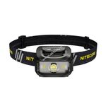 Nitecore NU35 LED-es fejlámpa, homloklámpa, Headlamp, USB-C, max. 460 Lumen fotó