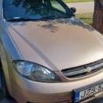 Lacetti vonóhoroggal fotó