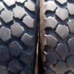 10.5 R20 - 275/80 R20 Michelin XZL unimog gumik 10, 5 r20 10, 5 r 20 275 80 r20 275 80R20 fotó