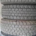 235/75 R17.5 használt húzó teherautógumik 235/75R17, 5 235 75 17.5 fotó