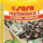 SERA Reptimineral C 100 ml (piros) - Sera fotó