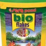 SERA Pond Flakes 10 l - Sera fotó