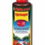 SERA Pond Cyprinopur 500 ml 10 köbre fertőző hasvízkór, tavaszi - Sera fotó