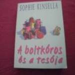 A boltkóros és a tesója Sophie Kinsella fotó