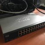 Cisco Small Business Switch SF100-24 fotó