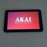 Akai tab 9800Q 9 col fotó