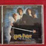 John Williams - Harry Potter and the Chamber of Secrets soundtrack dupla CD-s eredeti album fotó