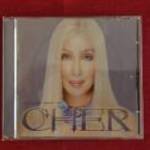 Cher - The Very Best of Cher album, eredeti CD fotó