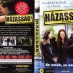 HÁZASSÁG A NÉGYZETEN (2005) DVD - Julianne Moore fotó