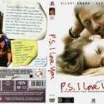 P.S. I LOVE YOU (2007) DVD - Hilary Swank, Gerard Butler fotó