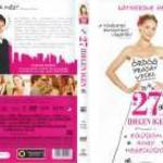 27 IDEGEN IGEN (2008) DVD - Katherine Heigl, James Marsden fotó