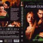 A MÁSIK BOLEYN LÁNY (2008) DVD - Natalie Portman, Eric Bana fotó