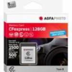 AgfaPhoto CFexpress 128 GB Professional memóriakártya fotó