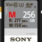 Sony SF-M256 memóriakártya 256 GB SD UHS-II Class 10 fotó