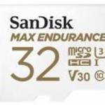 SanDisk Max Endurance memóriakártya 32 GB MicroSDHC UHS-I Class 10 fotó