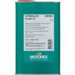 Motorex Hydraulic Fluid ásványi Olaj Fékhez 75 1 Liter fotó