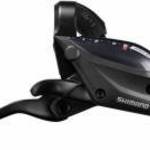 Shimano Fékváltókar J Altus 8-as Ez-fire Fekete 3-ujjas Hidraulikus Tárcsafékhez - SHIMANO fotó