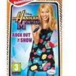 HANNAH MONTANA: ROCK OUT THE SHOW PSP fotó