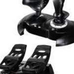 Thrustmaster T.Flight Full Kit X Fekete USB Joystick Analóg/digitális PC, Xbox - THRUSTMASTER fotó